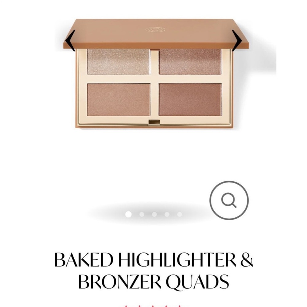 Complex culture highlight palette